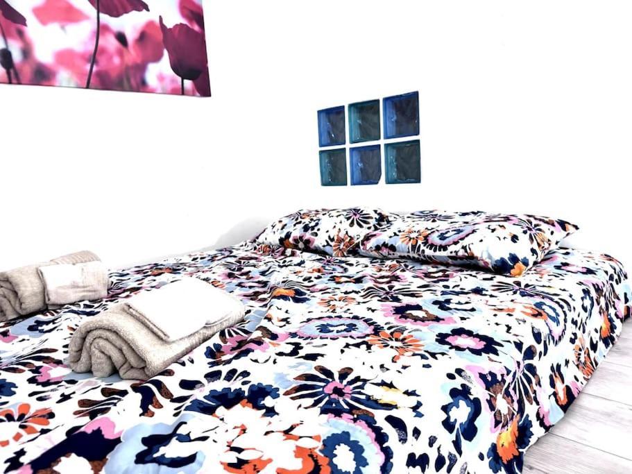 F2 Ultra Central Danube Loft Будапеща Екстериор снимка